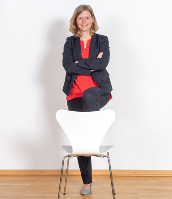 Silke Engel - Senior Consultant - Partnerin - flow consulting gmbh