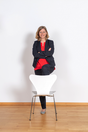 Silke Engel - Senior Consultant - Partnerin der flow consulting gmbh