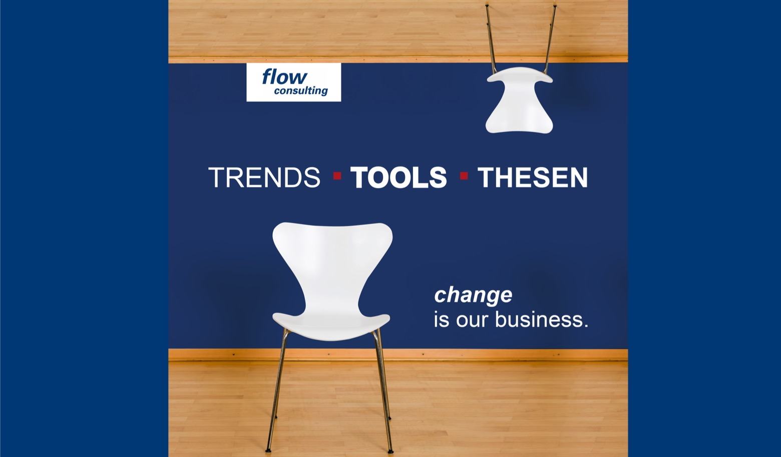 flow Podcast: Trends-Tools-Thesen