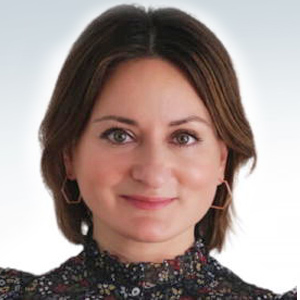 Maria Yasinovskaya - Kooperationspartnerin flow consulting gmbh