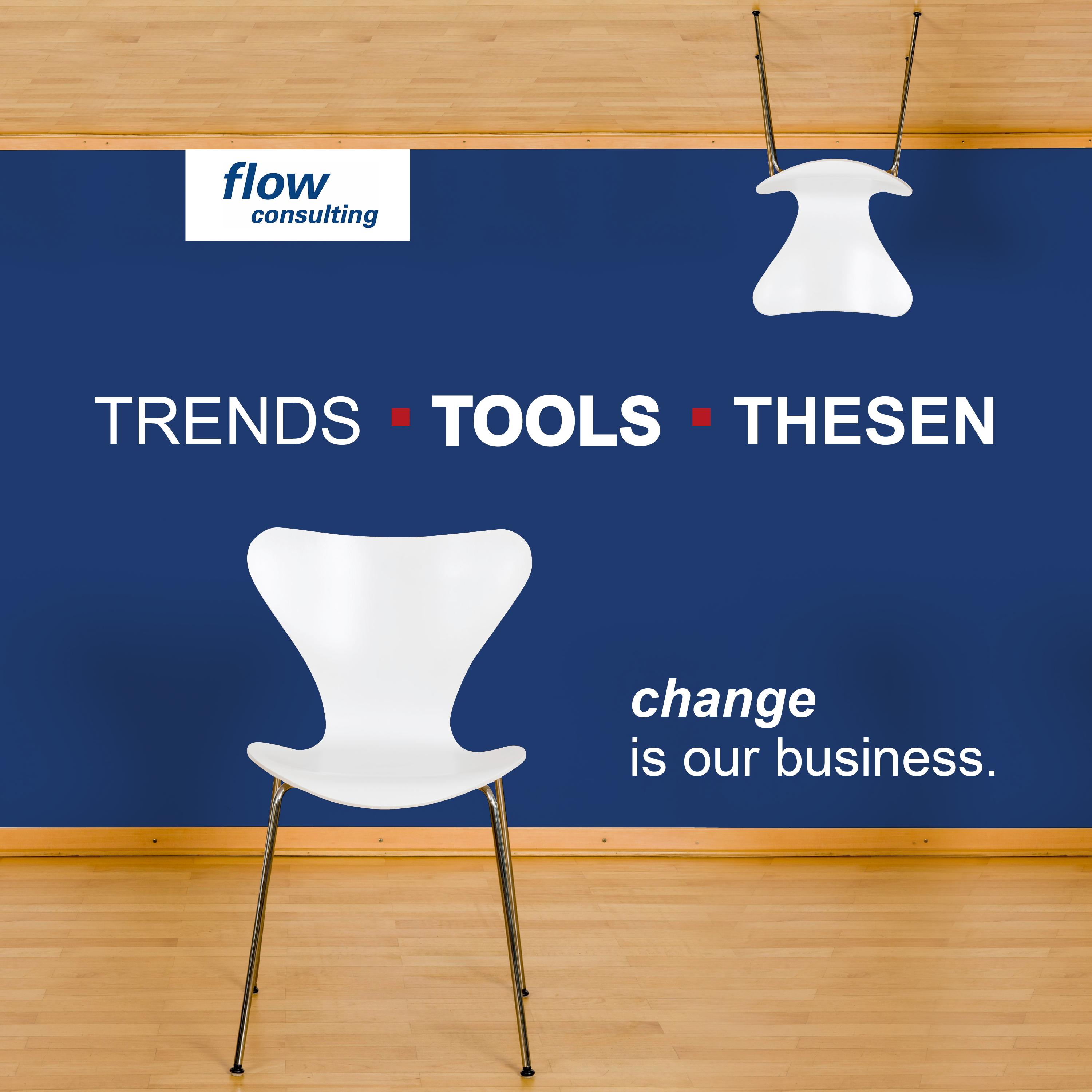 Trends - Tools - Thesen